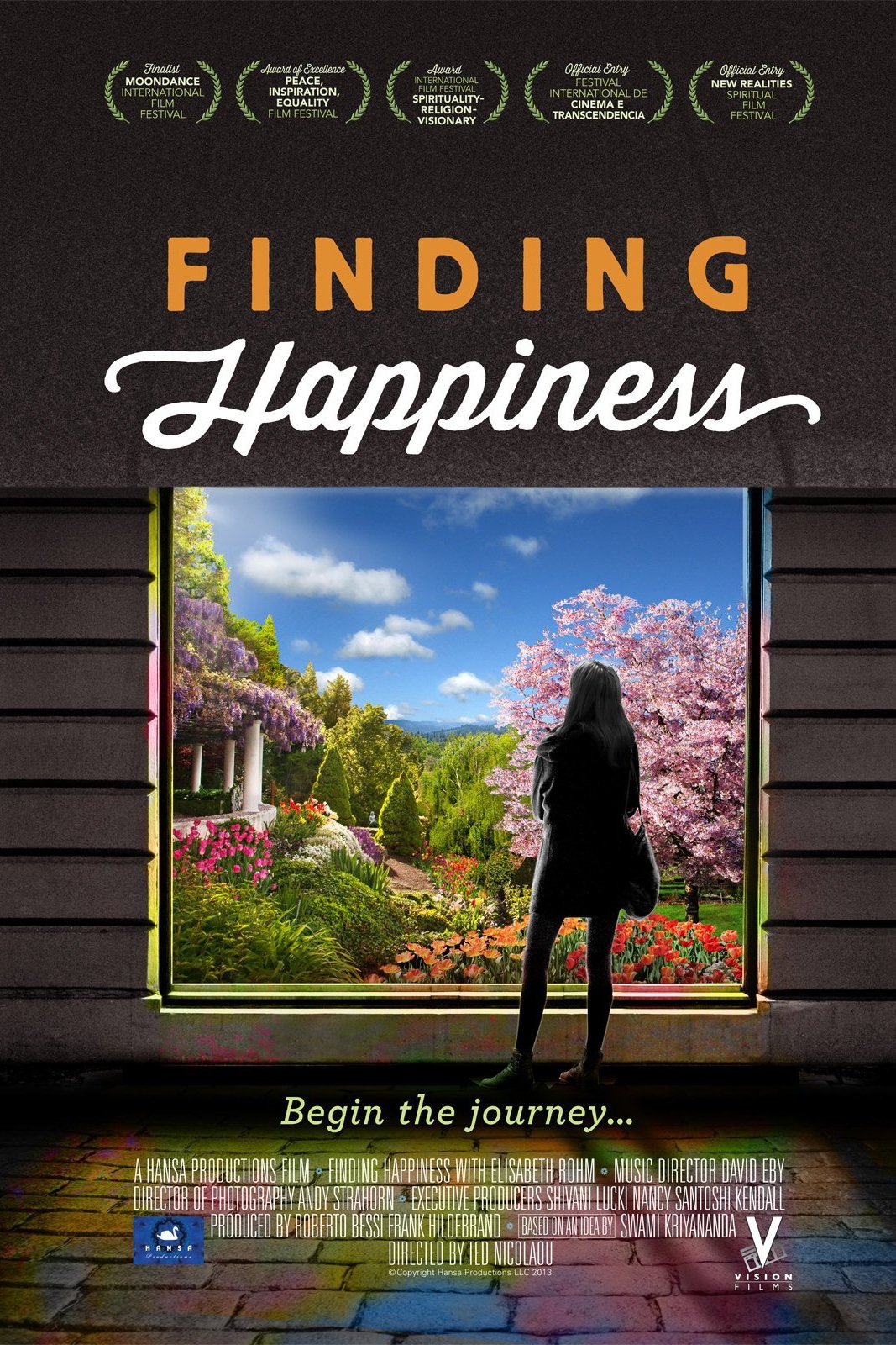 Постер Finding Happiness